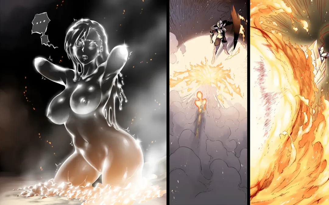 [Uns] 拟态地牢 Fhentai - Page 68