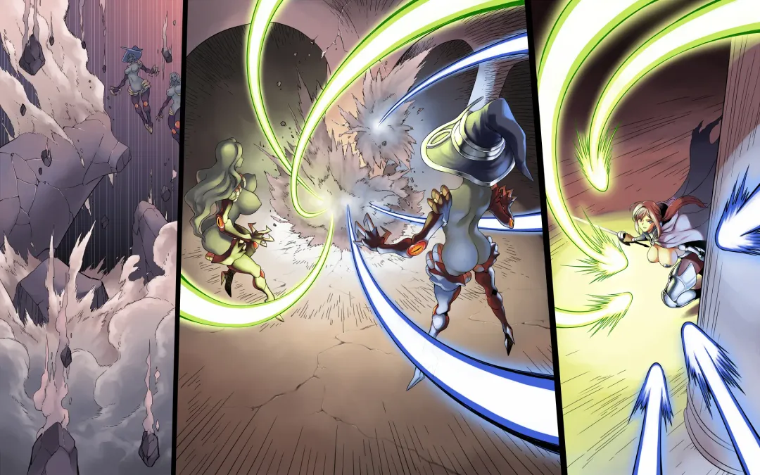 [Uns] 拟态地牢 Fhentai - Page 72