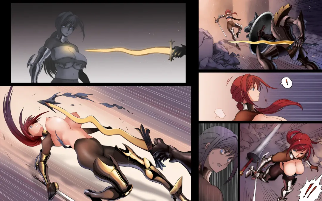 [Uns] 拟态地牢 Fhentai - Page 80