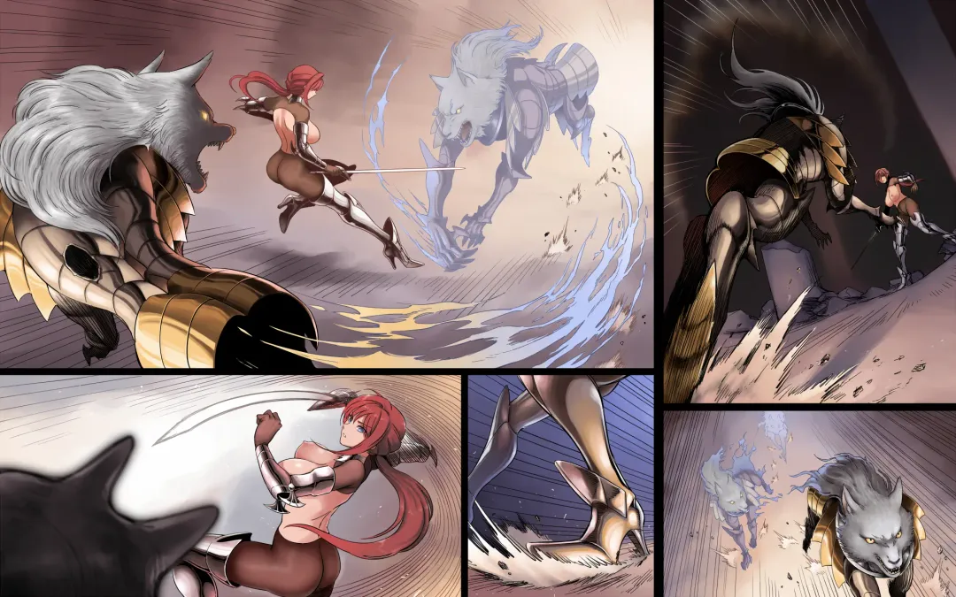 [Uns] 拟态地牢 Fhentai - Page 84