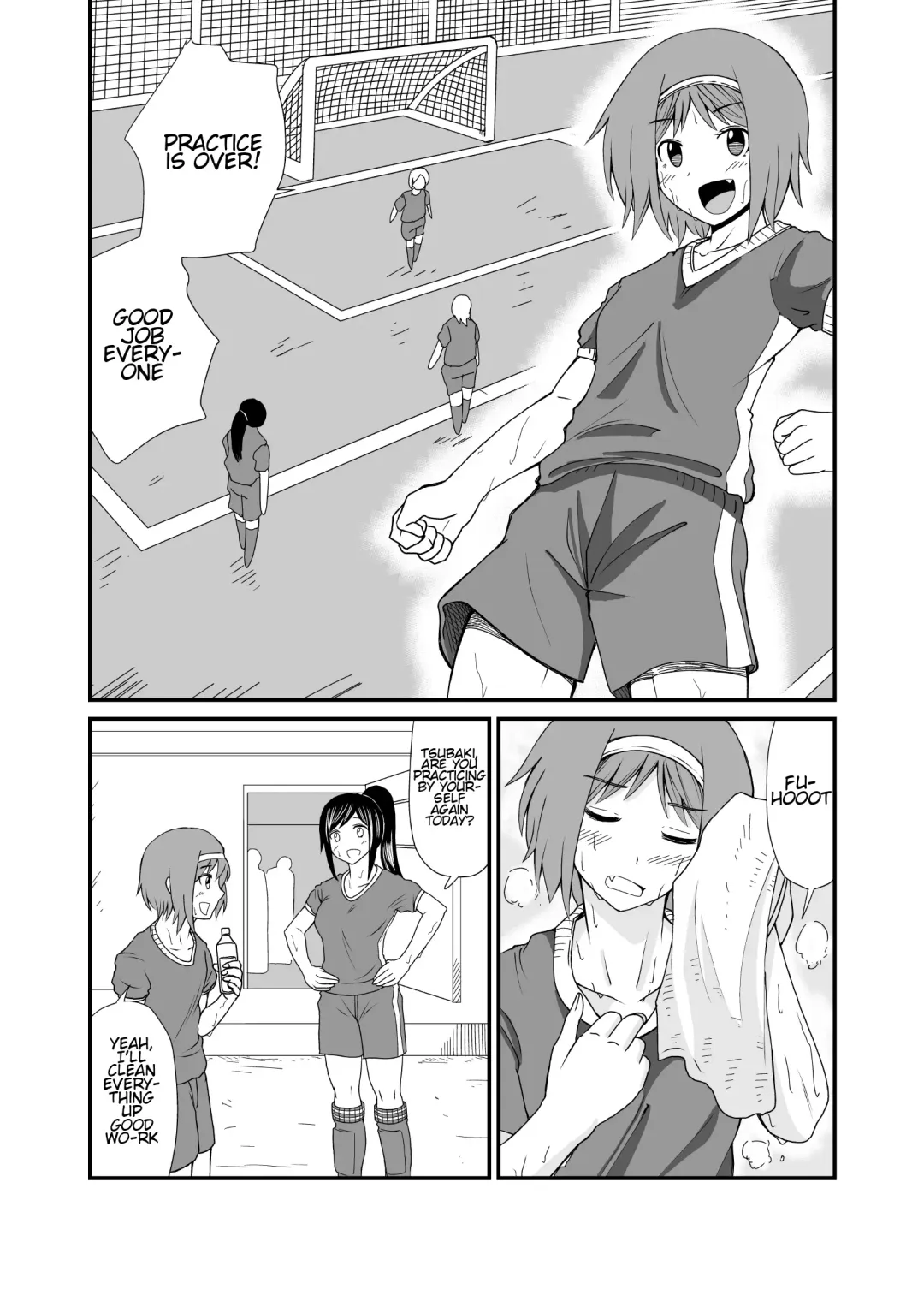 [Shivharu] Fundari Kettari | Stepping and Crushing Fhentai - Page 5