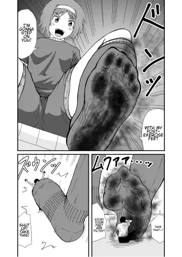 [Shivharu] Fundari Kettari | Stepping and Crushing Fhentai - Page 28