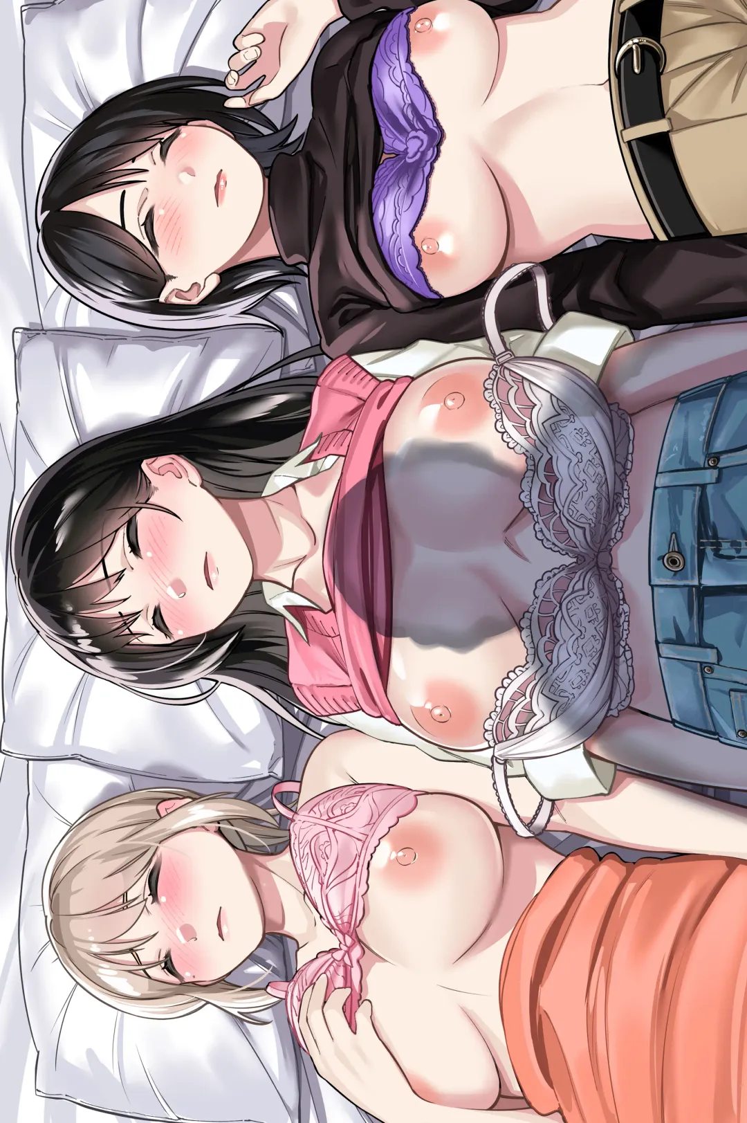 [Kinugasa Yuuichi] Minpaku 2 ~Minpaku Keieisha no Ikue ni mo Harimegurasareta Wana~ Fhentai - Page 158