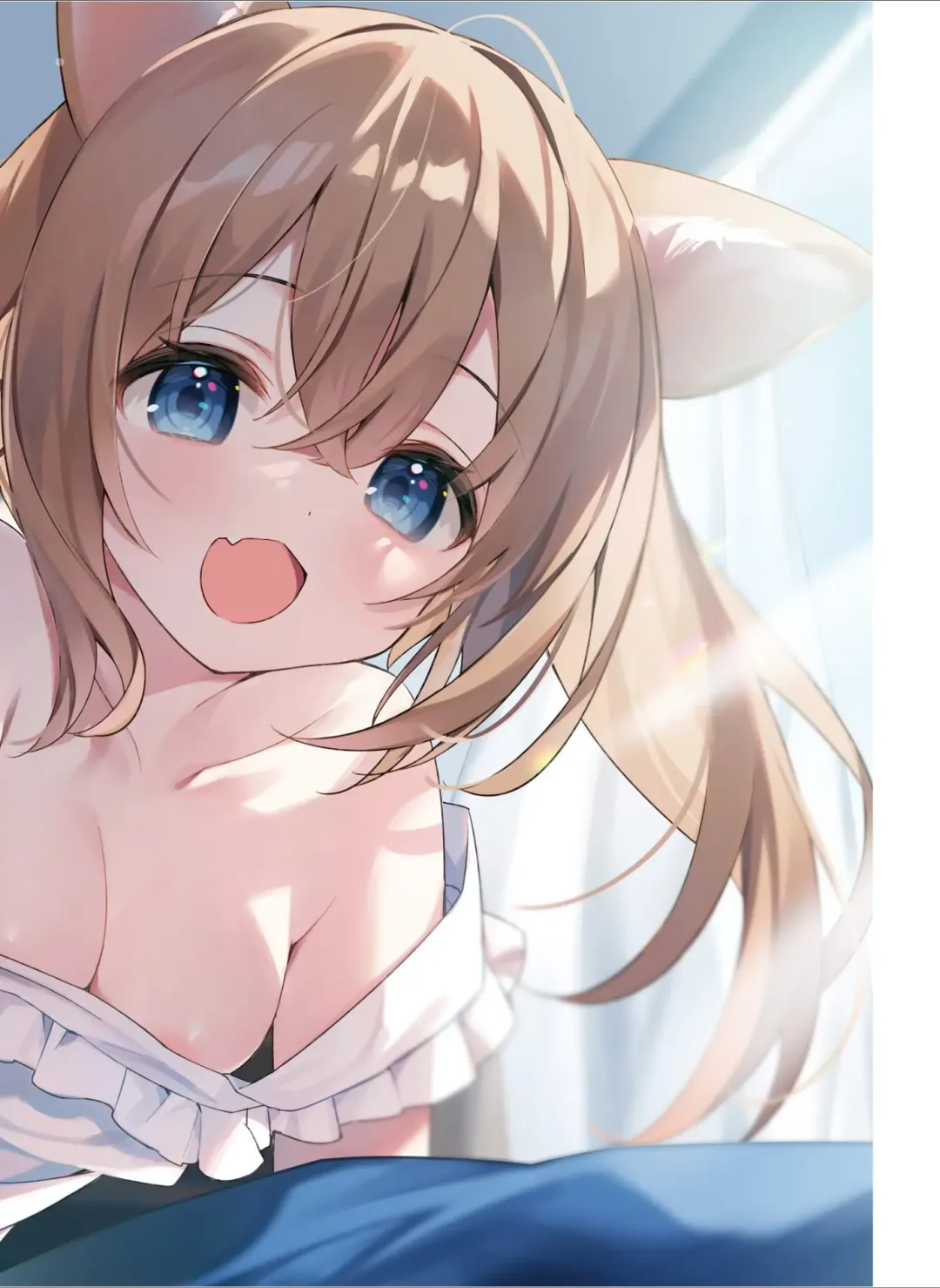 Dengeki Moeoh 2024-08 Fhentai - Page 4