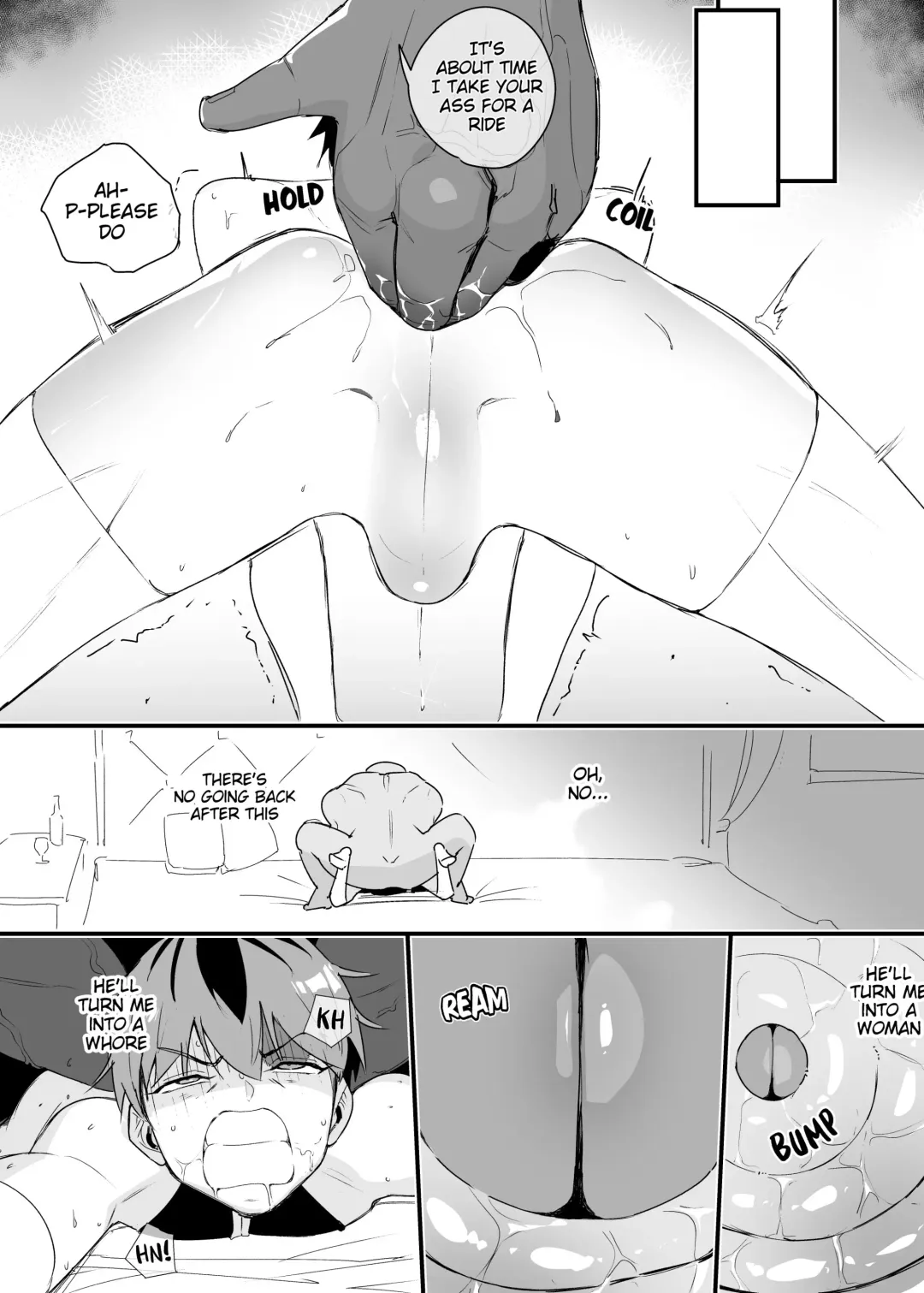 [Kirsi] Stark Doujin Fhentai.net - Page 3