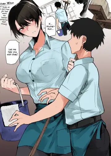 [Okyou] Ma ga Sashite Shimatta Chikara Mochi Onee-san | The Strong Onee-San Who Gave Into Temptation - Fhentai