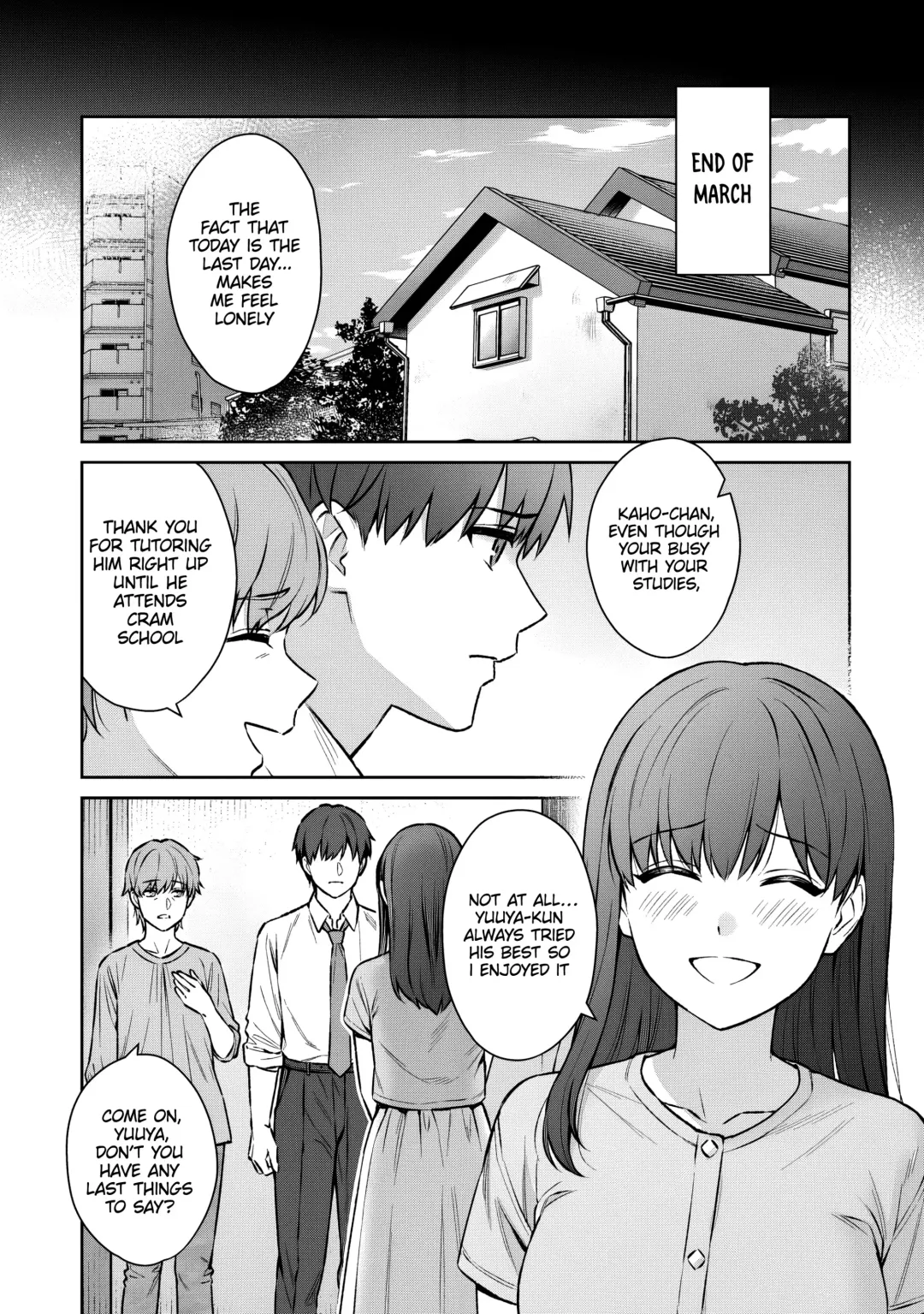 [Yuyama Chika] Sensei to Boku Ch. 14 Kouhen Fhentai.net - Page 15