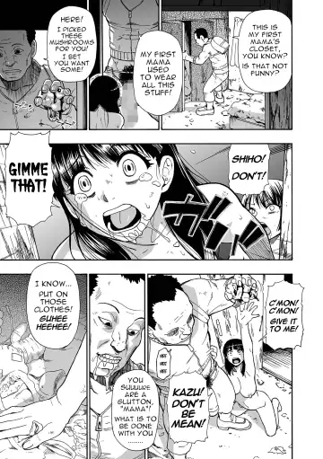 [Oyster] Kazoku Ningyou | Family Puppets Ch. 5 Fhentai - Page 5