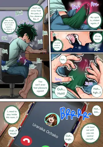 [Juna Juna Juice] Boku No Harem Academia Chapter 8 Fhentai - Page 14