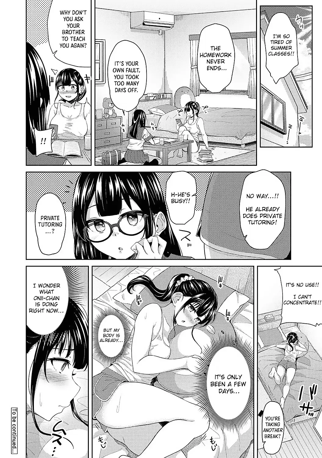 [Yuna] Asa Okitara Imouto ga Hadaka Apron Sugata datta node Hamete Mita | I Woke Up to my Naked Apron Sister and Tried Fucking Her Ch. 13 Fhentai - Page 25