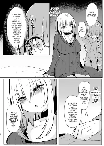 [Miyase Nukko] Off-Paco Futanari Ran-sama Fhentai.net - Page 10