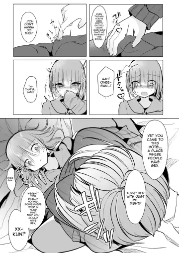 [Miyase Nukko] Off-Paco Futanari Ran-sama Fhentai.net - Page 11