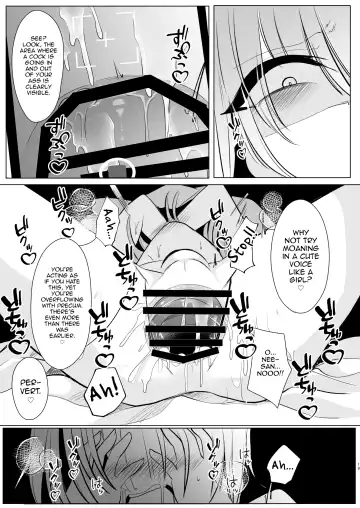 [Miyase Nukko] Off-Paco Futanari Ran-sama Fhentai.net - Page 19