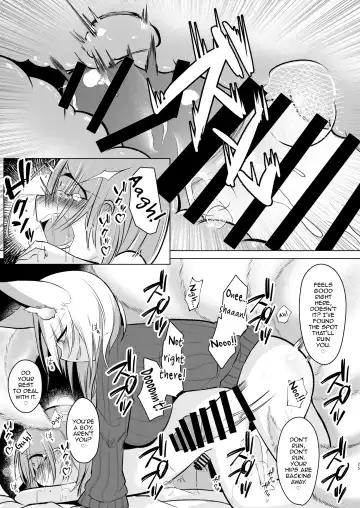 [Miyase Nukko] Off-Paco Futanari Ran-sama Fhentai.net - Page 25