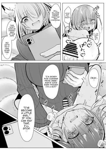 [Miyase Nukko] Off-Paco Futanari Ran-sama Fhentai.net - Page 27