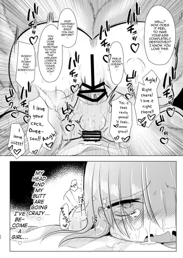 [Miyase Nukko] Off-Paco Futanari Ran-sama Fhentai.net - Page 30