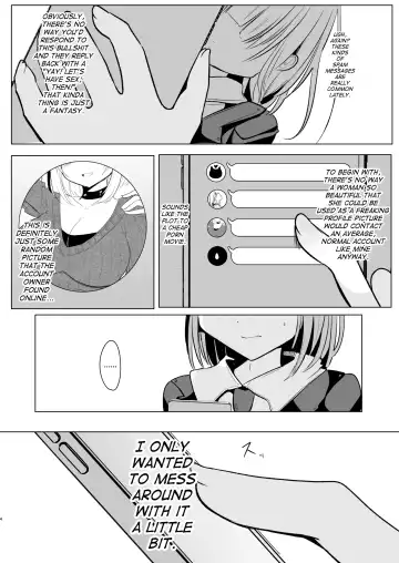 [Miyase Nukko] Off-Paco Futanari Ran-sama Fhentai.net - Page 4