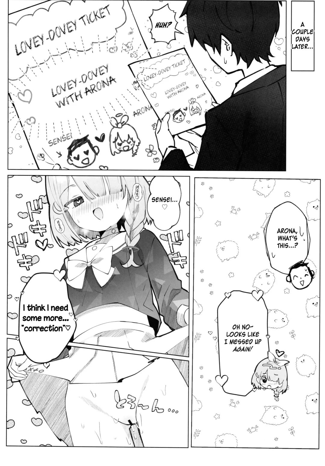 [Saeki Sola] Heaven's Blue Fhentai.net - Page 21