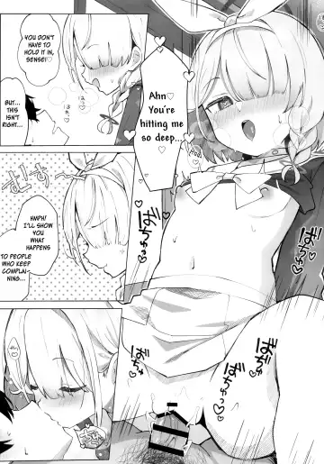 [Saeki Sola] Heaven's Blue Fhentai.net - Page 12