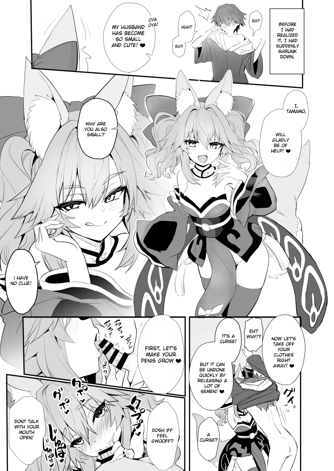 [Wise Speak] C103 Copy Bon Fhentai - Page 1