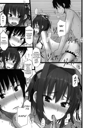 [Mukoujima Tenro] Shin Chichi Hime Souha Fhentai - Page 4