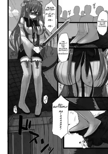 [Mukoujima Tenro] Shin Chichi Hime Souha Fhentai - Page 7