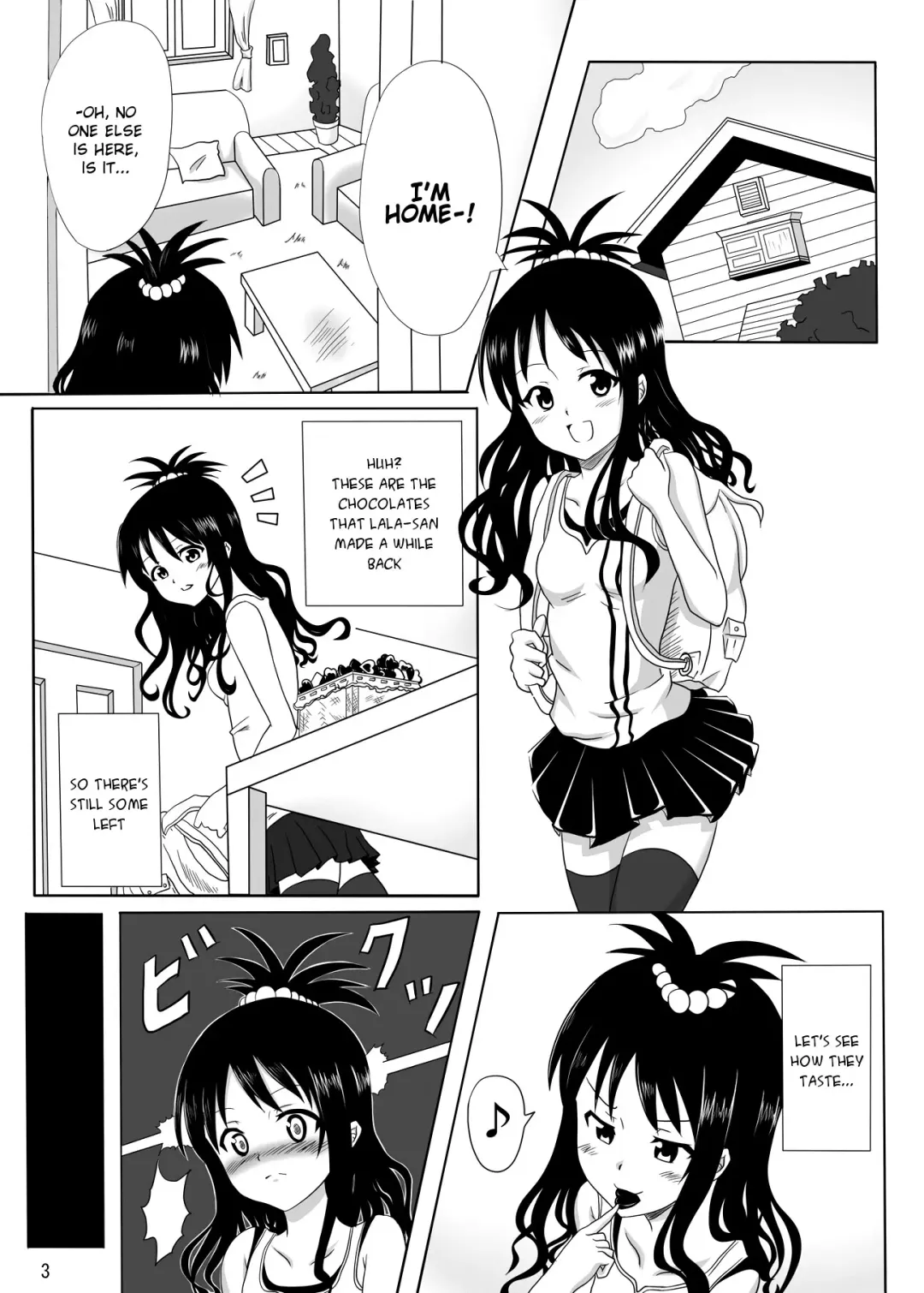 [Kei Natsu] Rennyuu Mikan Fhentai - Page 2
