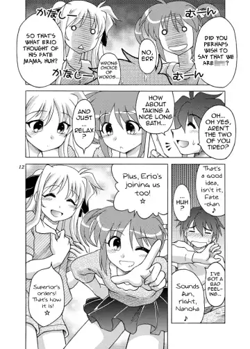 [Shaa Peipei] Little Witch Harassment Fhentai.net - Page 11