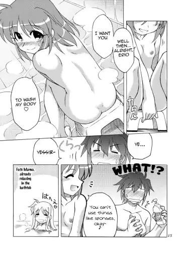 [Shaa Peipei] Little Witch Harassment Fhentai.net - Page 14