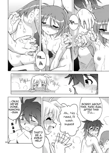 [Shaa Peipei] Little Witch Harassment Fhentai.net - Page 15