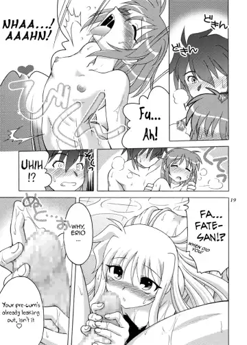 [Shaa Peipei] Little Witch Harassment Fhentai.net - Page 18