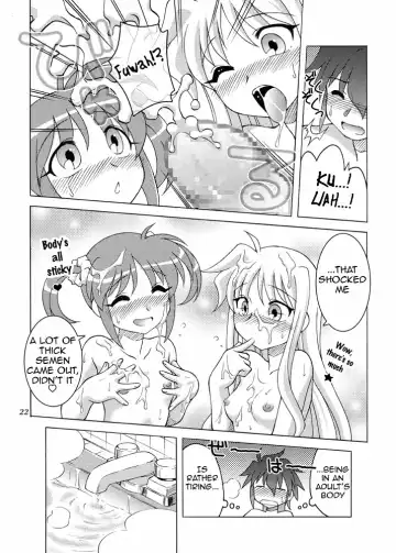 [Shaa Peipei] Little Witch Harassment Fhentai.net - Page 21