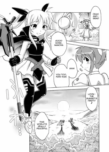 [Shaa Peipei] Little Witch Harassment Fhentai.net - Page 3