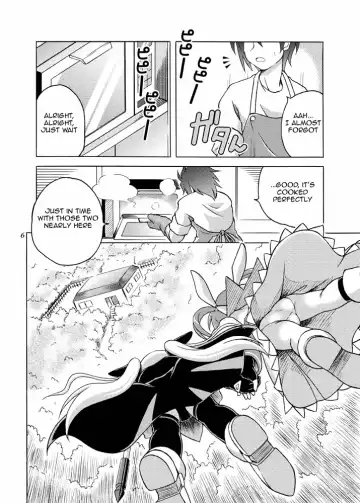 [Shaa Peipei] Little Witch Harassment Fhentai.net - Page 5