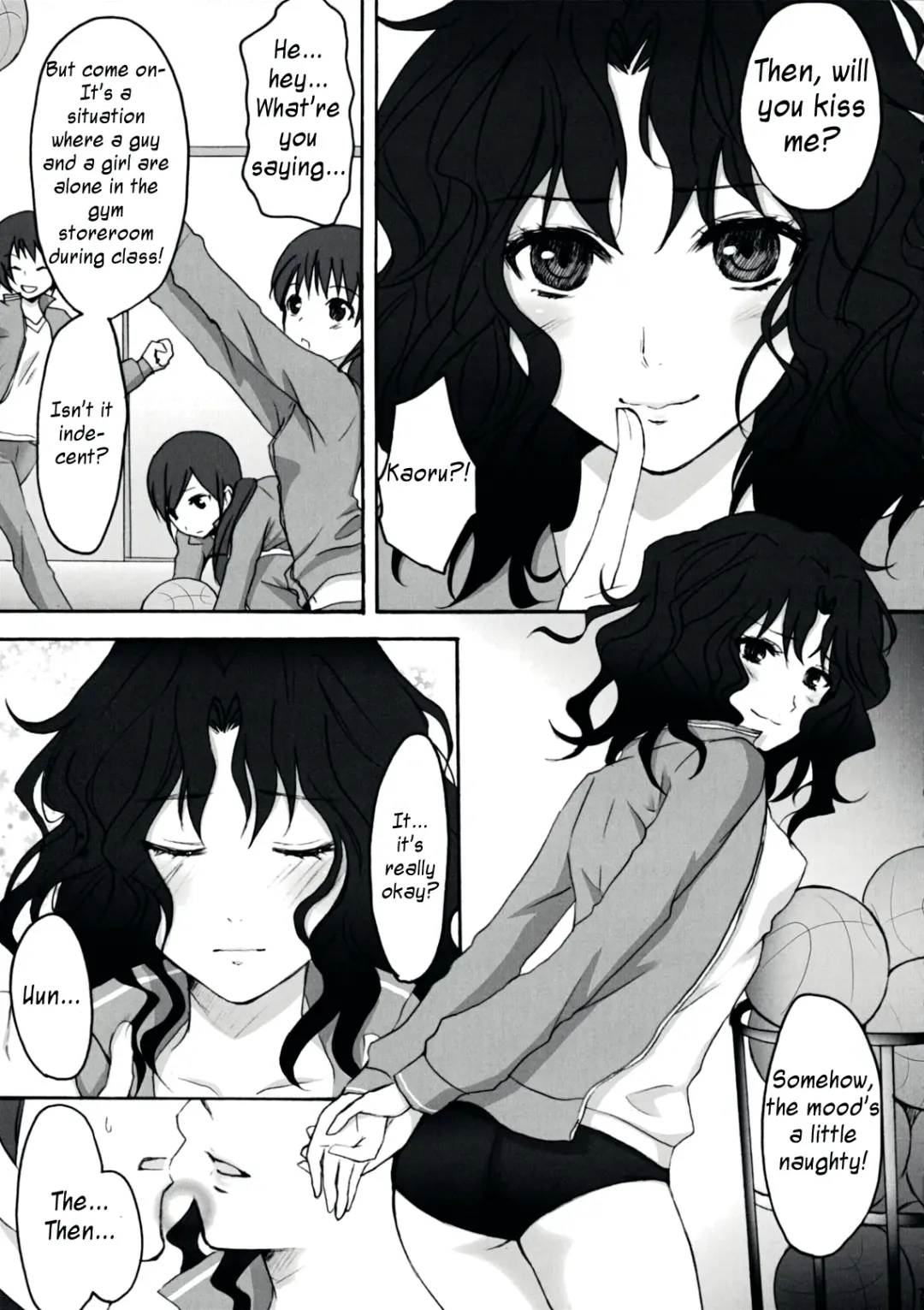 [Random] Oomori Sweet Baby Fhentai - Page 6