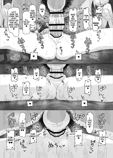 [Amecha] Ein Sof Ohr vs Saimin Oji-san Fhentai - Page 10