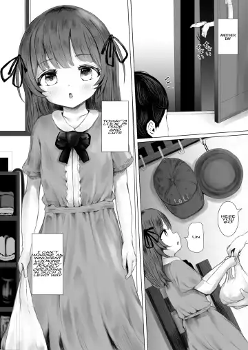 [Metacora] Haitatsusaki no Chotto Kawatta Kawaii Ko | A Sweet And Slightly Odd Girl At The Delivery Destination Fhentai - Page 13