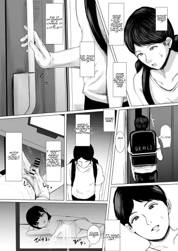 [Metacora] Haitatsusaki no Chotto Kawatta Kawaii Ko | A Sweet And Slightly Odd Girl At The Delivery Destination Fhentai - Page 16