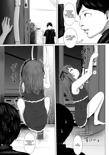 [Metacora] Haitatsusaki no Chotto Kawatta Kawaii Ko | A Sweet And Slightly Odd Girl At The Delivery Destination Fhentai - Page 2