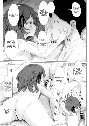 [Metacora] Haitatsusaki no Chotto Kawatta Kawaii Ko | A Sweet And Slightly Odd Girl At The Delivery Destination Fhentai - Page 48