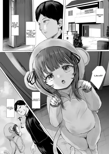 [Metacora] Haitatsusaki no Chotto Kawatta Kawaii Ko | A Sweet And Slightly Odd Girl At The Delivery Destination Fhentai - Page 5