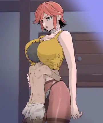 Hinmin-gai no Street Children - Fhentai