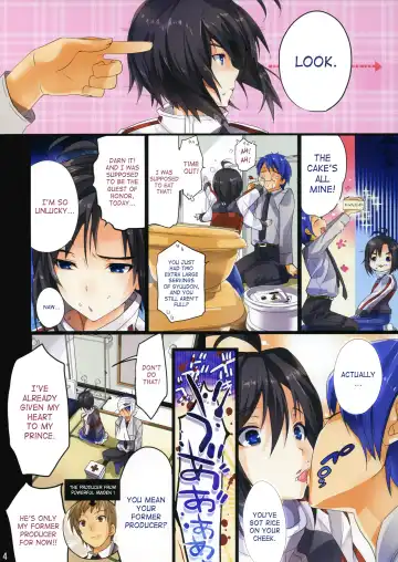 [Taira Tsukune] Powerful Otome 2 | Powerful Maiden 2 Fhentai.net - Page 3