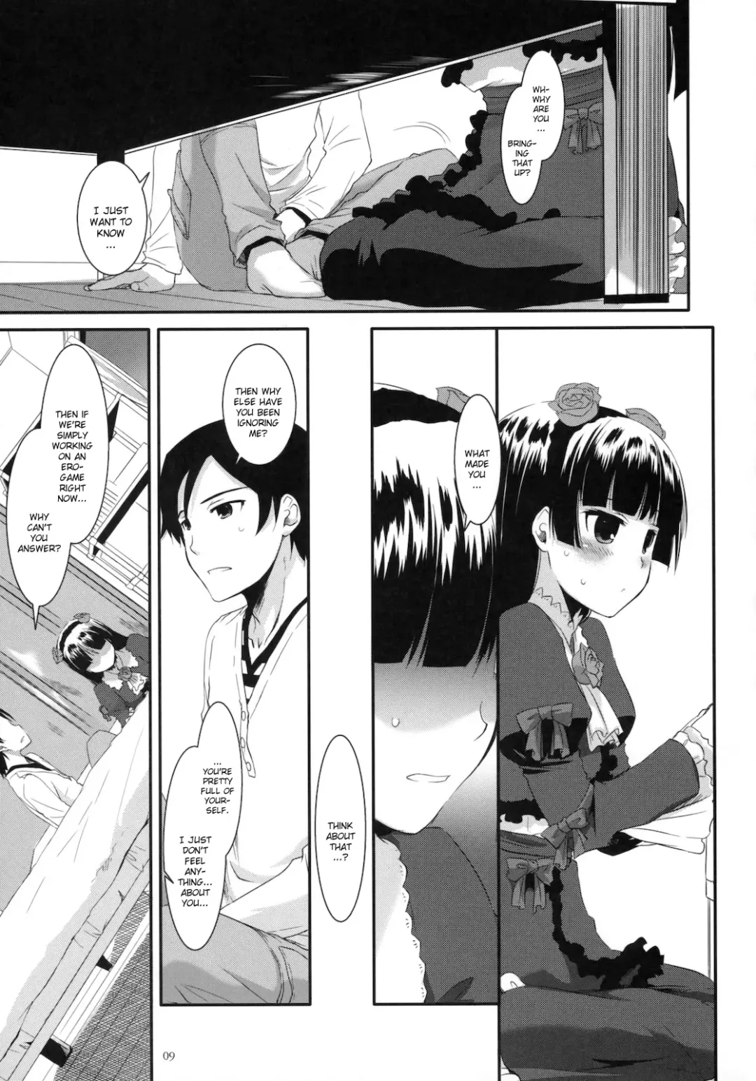 [Nakajima Yuka] D.L. action 56 Fhentai - Page 8