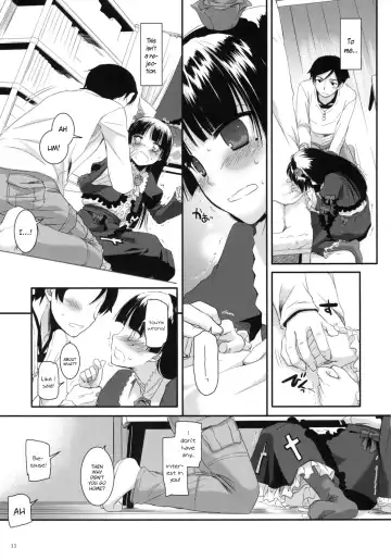 [Nakajima Yuka] D.L. action 56 Fhentai - Page 10