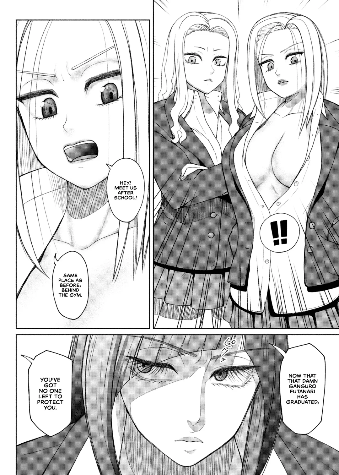 [Nobuhiro] Futa Bitch Episode 9 Senpai and Kouhai Fhentai - Page 29