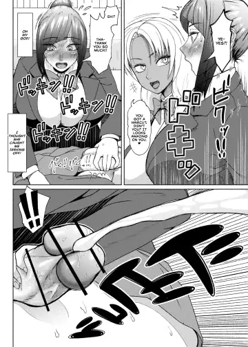 [Nobuhiro] Futa Bitch Episode 9 Senpai and Kouhai Fhentai - Page 8