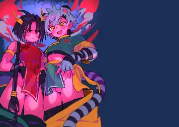 [Enotou] Byakko-kun to Seiryuu 2 ~Kinyoku Syugyou Hen~ Fhentai - Page 34