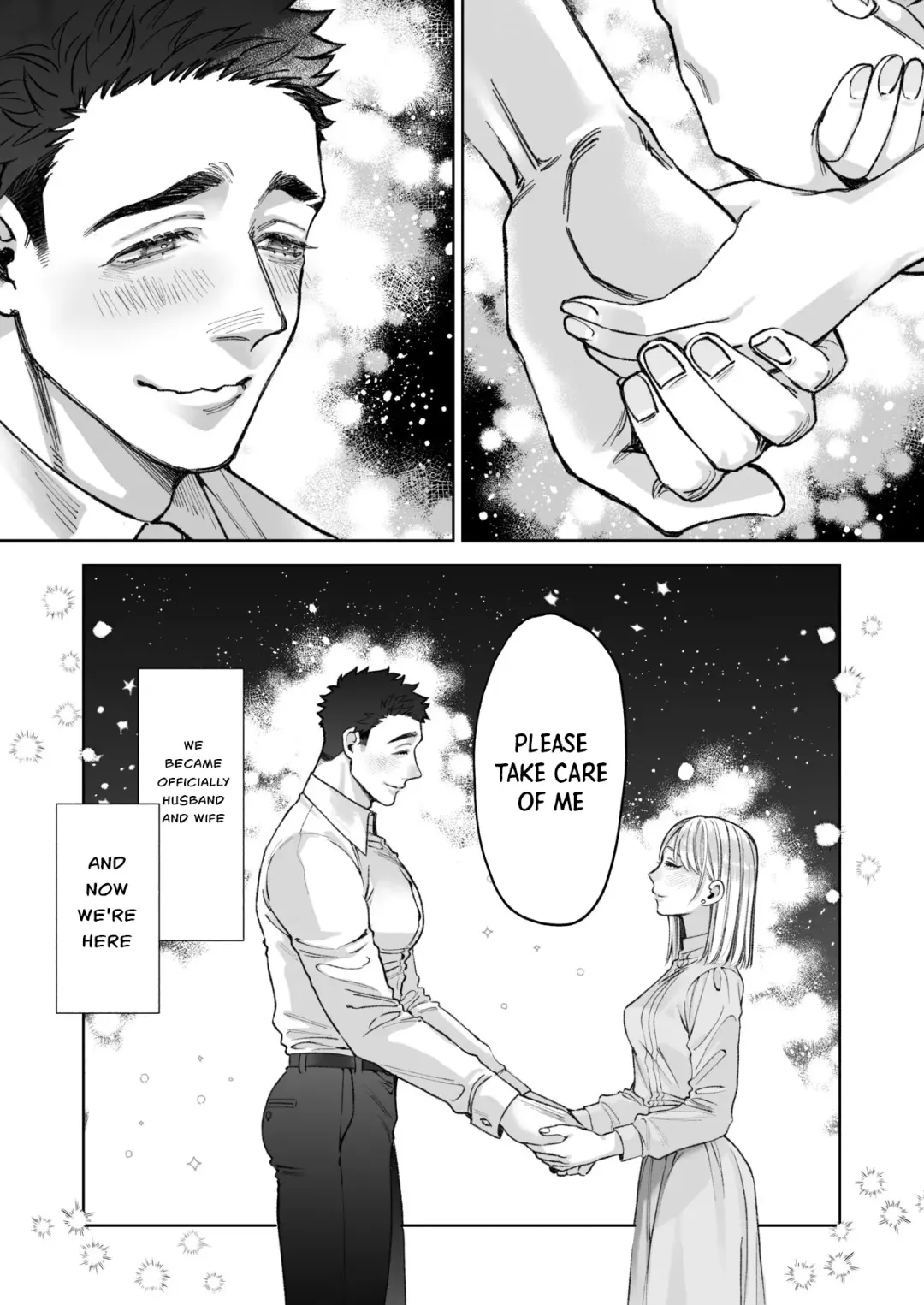 Tachibana-ke no Seikatsu ~Tsuma wa Otto ga Kawaikute Shikatanai!~ Fhentai - Page 12