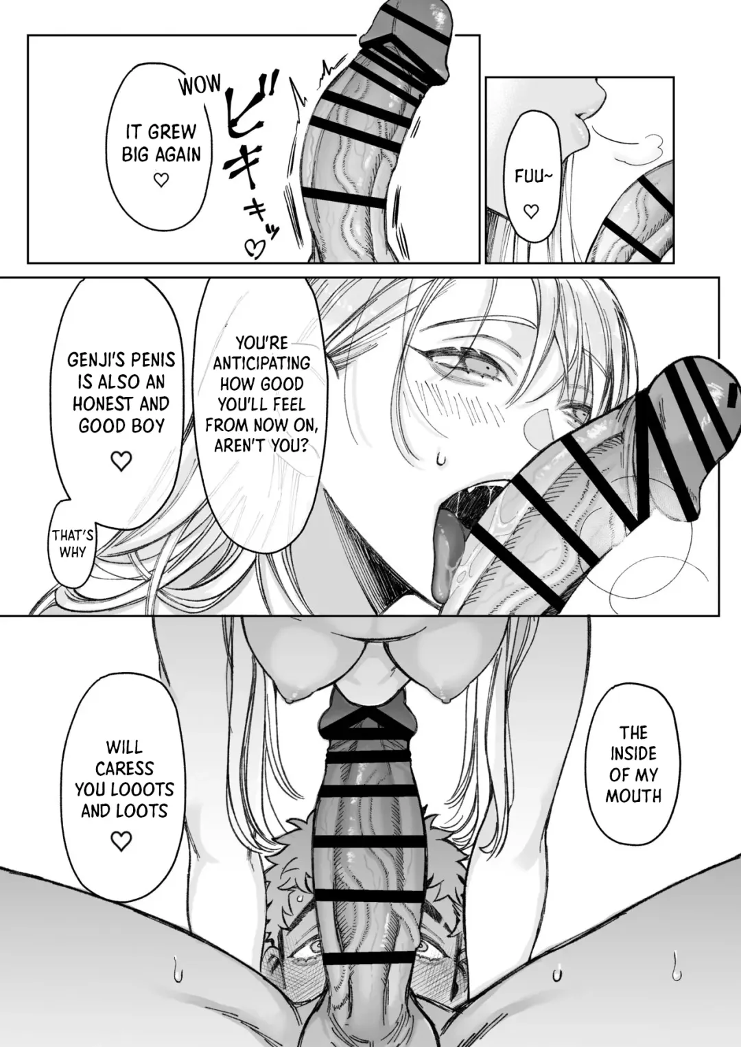 Tachibana-ke no Seikatsu ~Tsuma wa Otto ga Kawaikute Shikatanai!~ Fhentai - Page 28